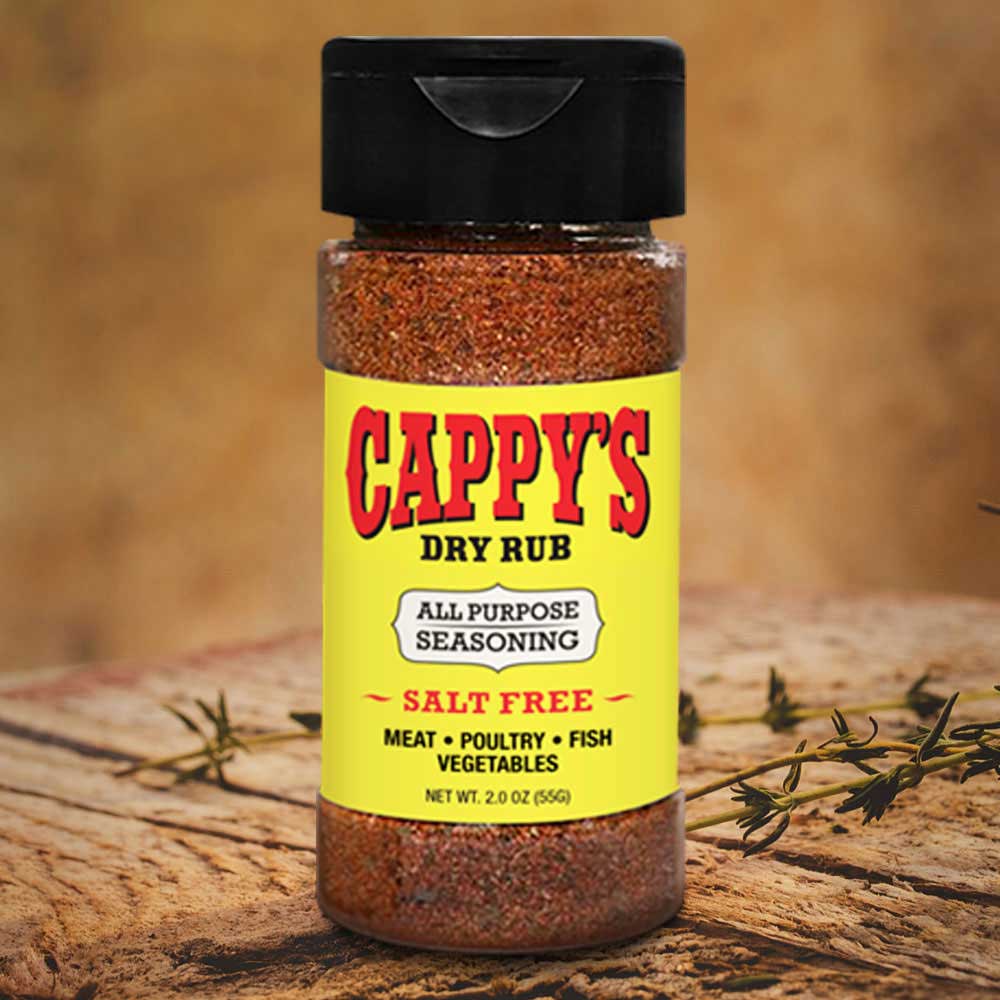 Salt Free All-Purpose Seasoning